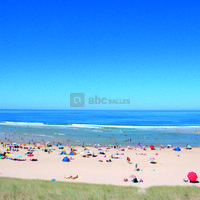 Accès direct à la plage