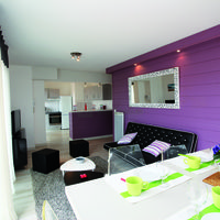 Hébergement appartement