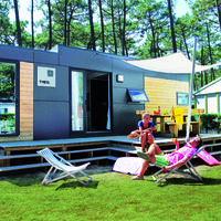 Hébergement camping