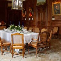 Salle à Manger