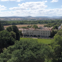 Château de Parentignat