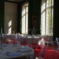 Grand Salon Vert : déjeuner