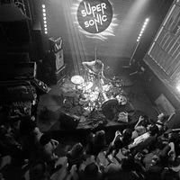 Supersonic Club - Vue de la mezzanine