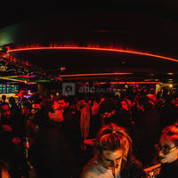 Supersonic Club - Salle principale