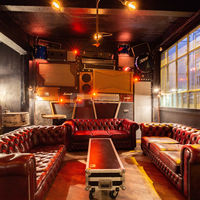 Supersonic Club - Les Loges