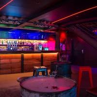 Supersonic Club - BAR PRINCIPAL (rez de chaussée)