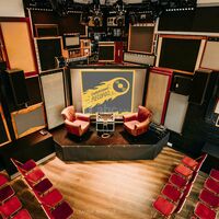 Supersonic Records - disposition conférence