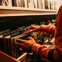 Supersonic Records - vinyles
