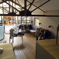 Loft 1, en plein Showroom...