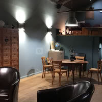 Loft 1 - Petit salon...