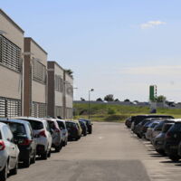 Parking Tecnosud