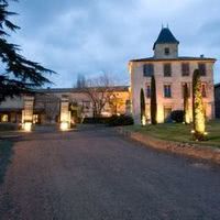 Entrée du Domaine