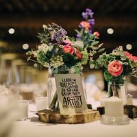 Décoration de table