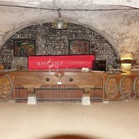 Bar caveau