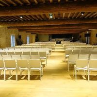 Salle de réception