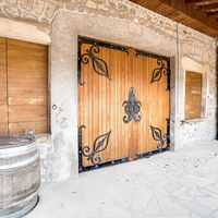 Porte d'entrée