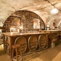 Bar caveau