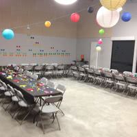 Salle des fêtes / séminaires