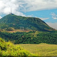 Chaîne des volcans