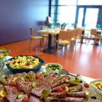 Des buffets copieux pour satisfaire tous les appétits