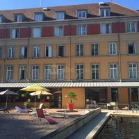 Piscine thermale chauffé exterieur