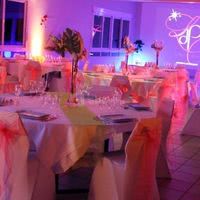 Salle 180m² ambiance lumineuse