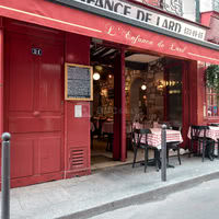 Le Bistrot de l'Enfance