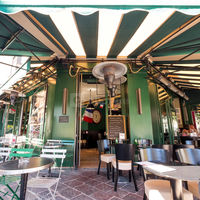 Le Bistrot du Jardin