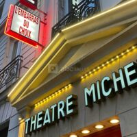 Théâtre Michel