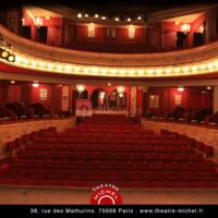 Théâtre Michel
