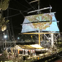 Projection dans les voiles