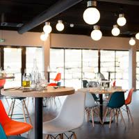 Salle de restaurant