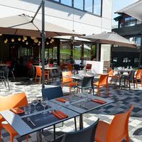 Terrasse extérieure