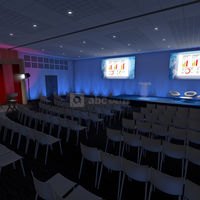 Salle modulable