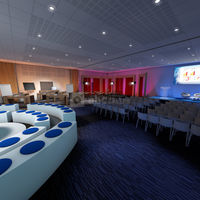 Salle modulable
