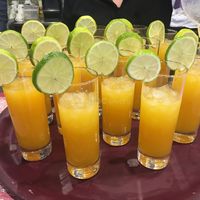 Les cocktails maison