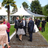 Coté terrasse jardin