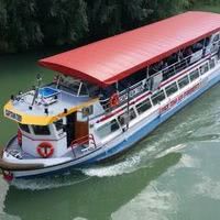 Bateau Isara