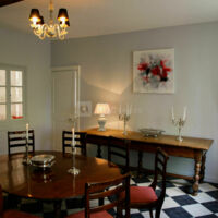 Salle à manger