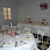 Salle à manger