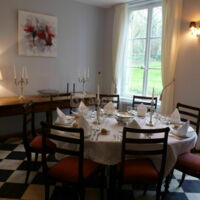 Salle à Manger