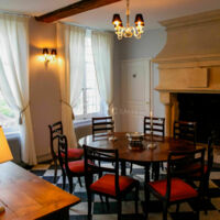 Salle à manger