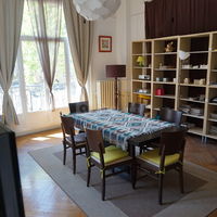 Salle Fontaine, 45 m², capacité 12 personnes max