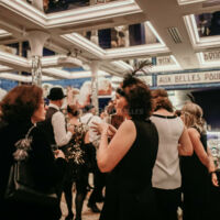 Cocktail Aux Belles Poules