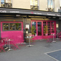 Terrasse du Clin's 20