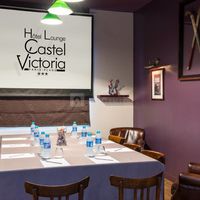Hôtel Castel Victoria ***