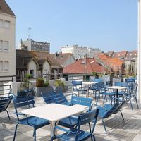 Hôtel Castel Victoria ***