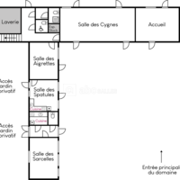 Plan batiment Oiseaux