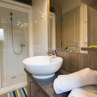 Chalet Duo - Salle de douche