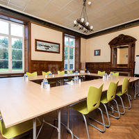 Salle du château